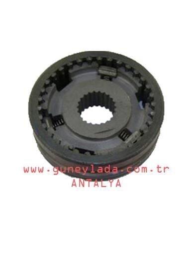 ŞANZ-DİŞLİ SENKROMEÇ MANŞONU İÇ+DIŞ. 3-4.VT KMP. 48 51 Lada Samara Vega