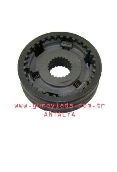 ŞANZ-DİŞLİ SENKROMEÇ MANŞONU İÇ+DIŞ. 3-4.VT KMP. 48 51 Lada Samara Vega