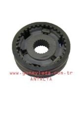 ŞANZ-DİŞLİ SENKROMEÇ MANŞONU İÇ+DIŞ. 3-4.VT KMP. 48 51 Lada Samara Vega