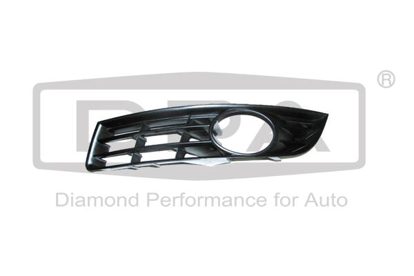 Volkswagen Passat - Sis Far Izgarası Sol 06-10 - 3C0853665A