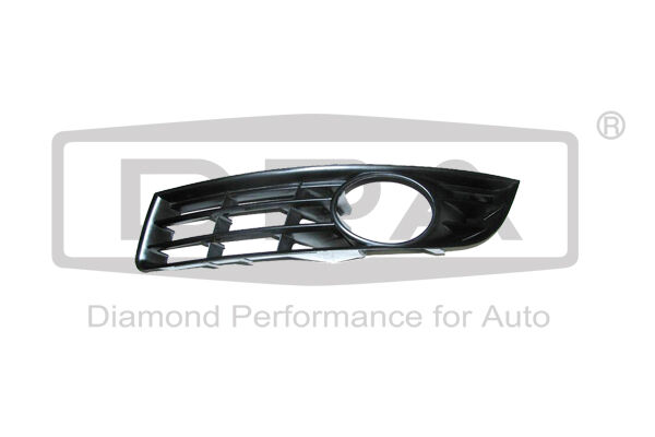 Volkswagen Passat - Sis Far Izgarası Sol 06-10 - 3C0853665A