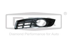 Volkswagen Passat - Sis Far Izgarası Sol 06-10 - 3C0853665A