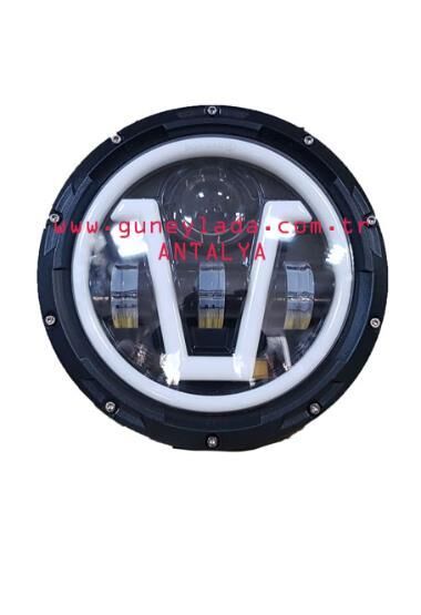 ELEK-FAR YM. TKM. 7'' HEADLİGHT LED V 47 49 Lada Vaz Niva