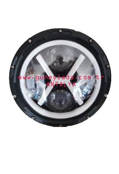 ELEK-FAR YM. TKM. 7'' HEADLİGHT LED X 47 49 Lada Vaz Niva