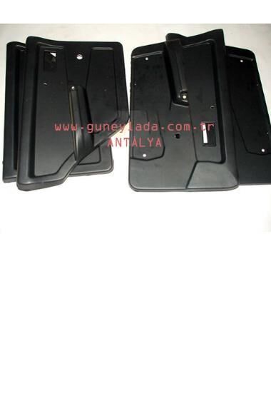 DÖŞEME-KAPI İÇ ÖN SAĞ 48 Lada Samara