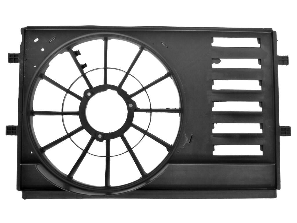 FAN MOTOR DAVLUMBAZI Plastik [Skoda Fabia,Roomster,Rapid 1.2-1.6] 6R0121207C