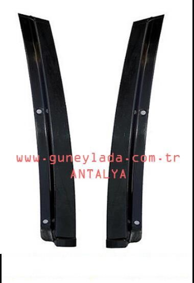 STW KAPORTA-ARKA YAN CAM İÇ BAGALİTİ SOL 51