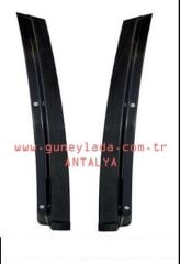 STW KAPORTA-ARKA YAN CAM İÇ BAGALİTİ SOL 51