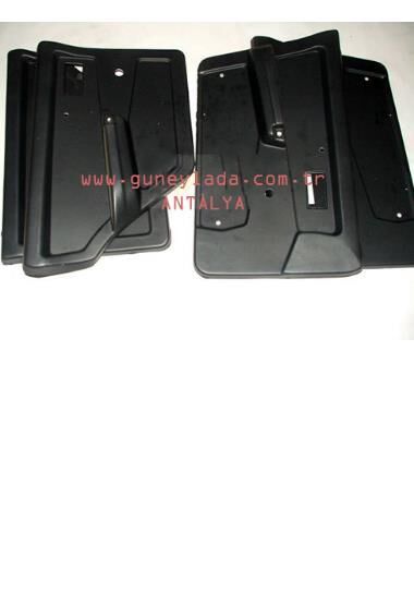 DÖŞEME-KAPI İÇ ÖN SOL 48 Lada Samara