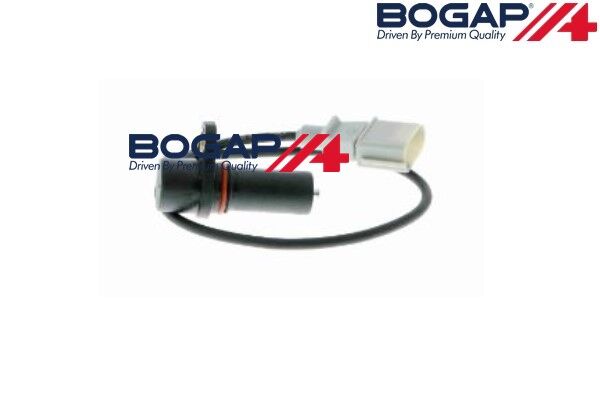 Volkswagen Bora - Krank Mil Sensörü (99 Sonrası) 1.9 AGR-AHF-ALH-ASV - [Skoda Octavia; Audi A3; Volkswagen Golf] - 038907319F