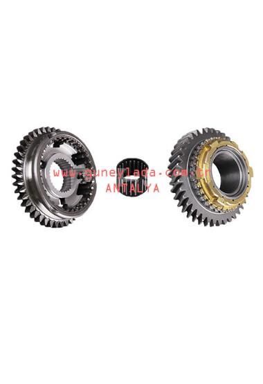 ŞANZ-DİŞLİ 2. VİTES TAKIM KMP. 48 Lada Samara