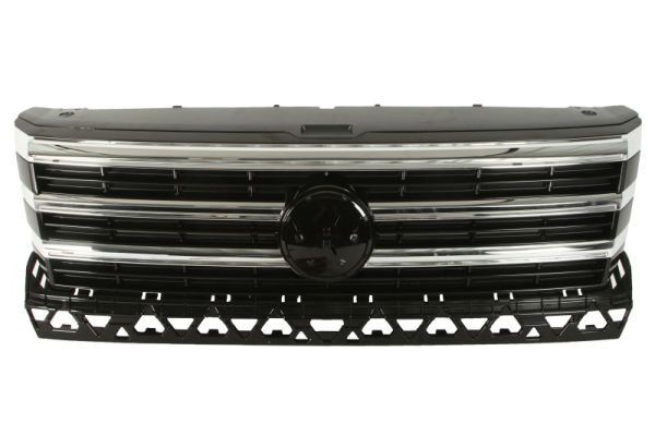 Volkswagen Crafter - Panjur Ön (3 Krom) - 7C0853651L