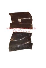 ÇAMURLUK İÇ ÖN,Podye Yarım  L-Sol  [Skoda Favorit,Forman,Pickup] 11