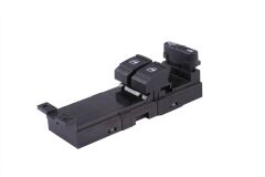 Volkswagen Golf - CAM AÇMA ANAHTARI ÖN (2 Li Kırmızı Işık 9 Fişli) - [Volkswagen Passat; Seat Toledo, Leon] - 1J3959857B