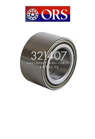 ÖN TEKER,PORYA RULMANI [Skoda Favorit,Forman,Felicia,Pickup] 12