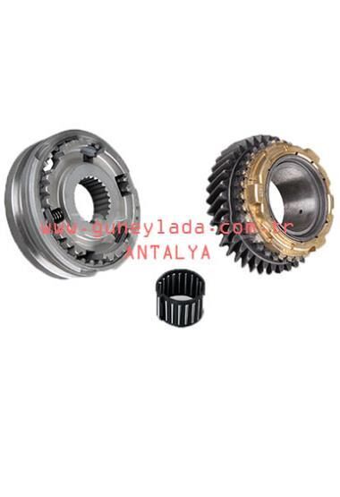 ŞANZ-DİŞLİ 3. VİTES TAKIM KMP. 48 Lada Samara