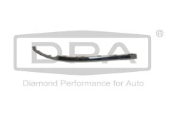 Volkswagen Passat - Tampon Çıtası Arka Sol (Krom) 15-24 - 3G0853841