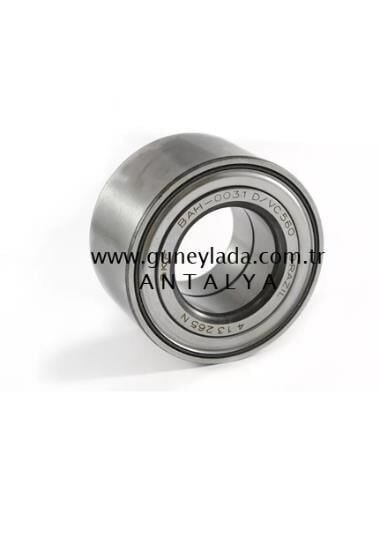 ÖN TEKER,PORYA RULMANI  SKF [Skoda Favorit,Forman,Felicia,Pickup] 12