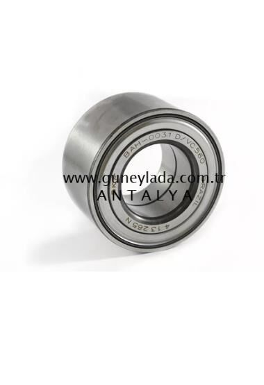 ÖN TEKER,PORYA RULMANI  SKF [Skoda Favorit,Forman,Felicia,Pickup] 12