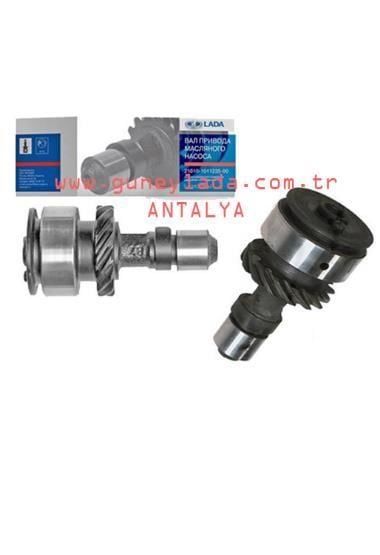 MOTOR-YAĞ POMPA+DİSTRİBÜTÖR TAHRİK DİŞLİSİ 47 49 Lada Vaz Niva
