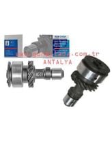 MOTOR-YAĞ POMPA+DİSTRİBÜTÖR TAHRİK DİŞLİSİ 47 49 Lada Vaz Niva