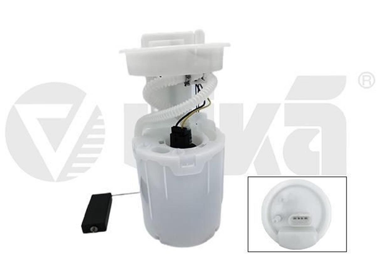 BENZİN DEPO ŞAMANDIRASI KOMPLE [Skoda Fabia 1.4] 6Q0919051F