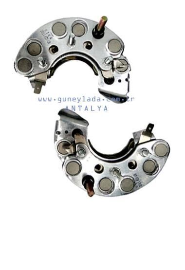 ALTERNATÖR DİYOT TABLASI  [Skoda Felicia]   12