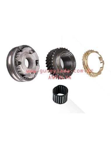 ŞANZ-DİŞLİ 4. VİTES TAKIM KMP. 48 Lada Samara