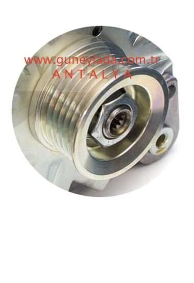 ALTERNATÖR KASNAĞI - 6 Kanallı   [Skoda Felicia 1.3MPI]