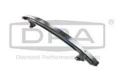 Volkswagen Passat - Tampon Demiri Ön 97-00 - 3B0807109