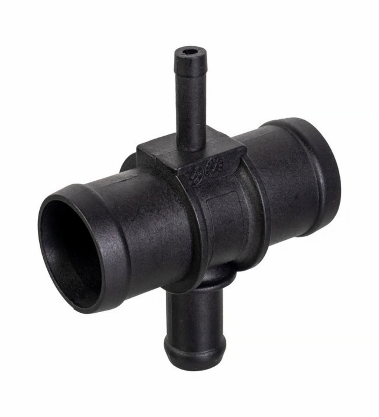 RADYATÖR, TERMOSTAD SU FLANŞI [Skoda Octavia, Volkswagen Jetta,Golf,Passat]  1K0121087E