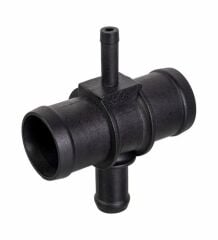 RADYATÖR, TERMOSTAD SU FLANŞI [Skoda Octavia, Volkswagen Jetta,Golf,Passat]  1K0121087E