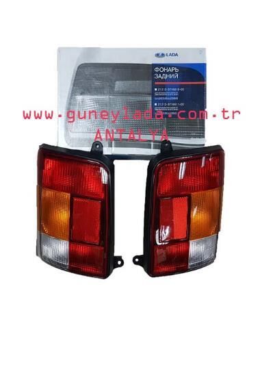 YM. ELEK-STOP LAMBASI KOMPLE SOL 49 Lada Niva