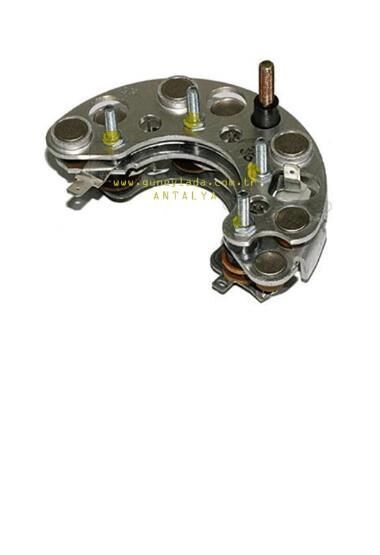 ALTERNATÖR DİYOT TABLASI [Skoda Felicia,1.3MPI] 12