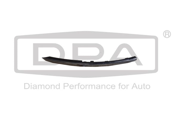 Audi A6 - Tampon Çıtası Ön Sol (Krom) 06-11 - 4F0853065A