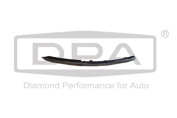 Audi A6 - Tampon Çıtası Ön Sol (Krom) 06-11 - 4F0853065A