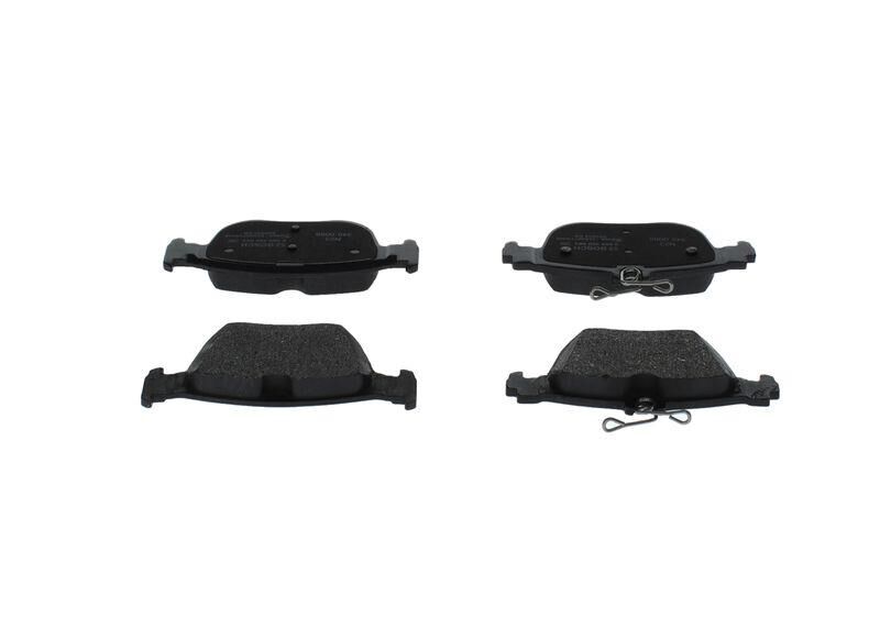 FREN BALATASI TAKIM ARKA [Skoda Octavia,Volkswagen Golf,Caddy,Audi A3] 5WA698451