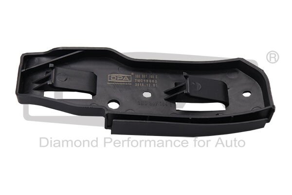 Volkswagen Passat - Tampon Bağlantı Braketi Ön Sağ 01-05 - 3B0807184E