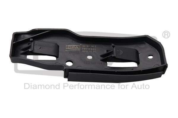 Volkswagen Passat - Tampon Bağlantı Braketi Ön Sağ 01-05 - 3B0807184E
