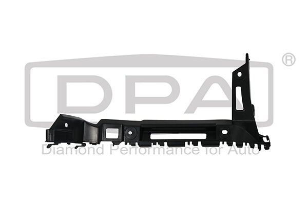 Volkswagen Transporter - Tampon Bağlantı Braketi Arka Sağ 16+ - 7E0807394B