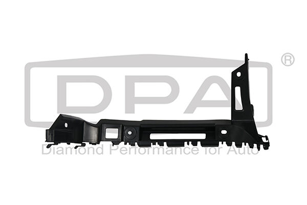 Volkswagen Transporter - Tampon Bağlantı Braketi Arka Sağ 16+ - 7E0807394B