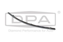 Audi A6 - Tampon Çıtası Ön Sol (Krom) 05-08 - [Audi A6 Quattro] - 4F0853065