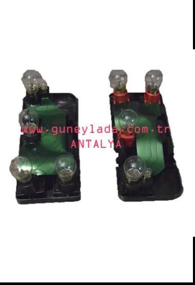 YM. ELEK-STOP ENTEGRE DEVRESİ ALT TABLA  SAĞ 49 Lada Niva