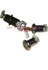 STW KAPI-BAGAJ KİLİT SETİ TKM 111+112 51 Lada Vega