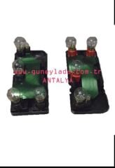 YM. ELEK-STOP ENTEGRE DEVRESİ ALT TABLA  SOL 49 Lada Niva