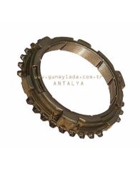 ŞANZ-SENKROMEÇ SARISI EM. 48 Lada Samara