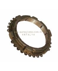 ŞANZ-SENKROMEÇ SARISI EM. 48 Lada Samara