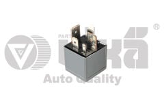 Audi A3 - Kontak Rölesi - [Volkswagen Golf, Passat, Touareg; Seat Leon, Toledo; Skoda Octavia] - 1K0906381