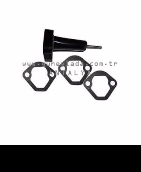 BENZİN-POMPA OTOMATİĞİ ALT FİBERİ+MİLİ 47 48 49 Lada Vaz Niva Samara