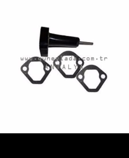 BENZİN-POMPA OTOMATİĞİ ALT FİBERİ+MİLİ 47 48 49 Lada Vaz Niva Samara